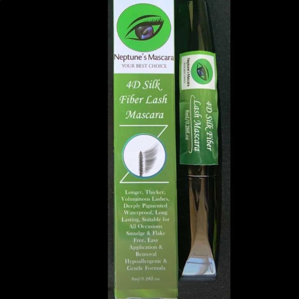 It’s a high class mascara